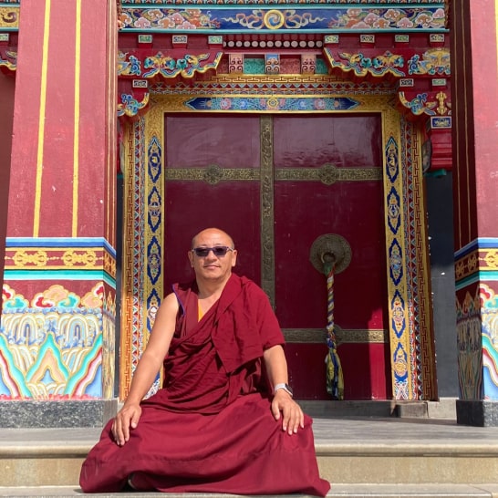 Khenpo Kunga Dakpa